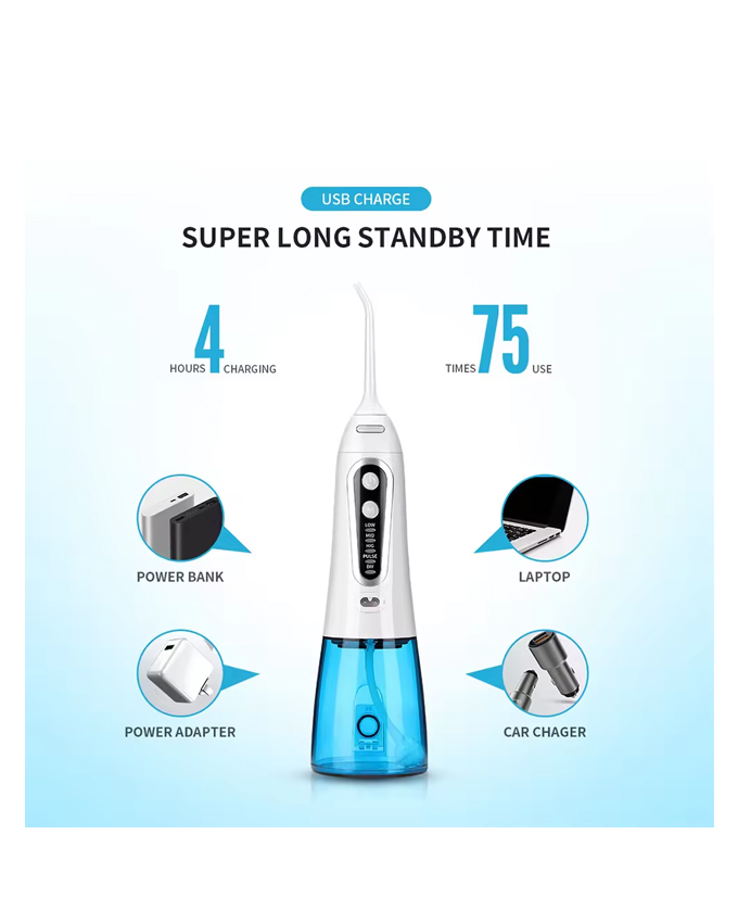 Portable Oral Irrigator